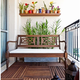 Illustration for article titled 20+ Incredible Ideas on How to Decorate a Tiny Balcony
